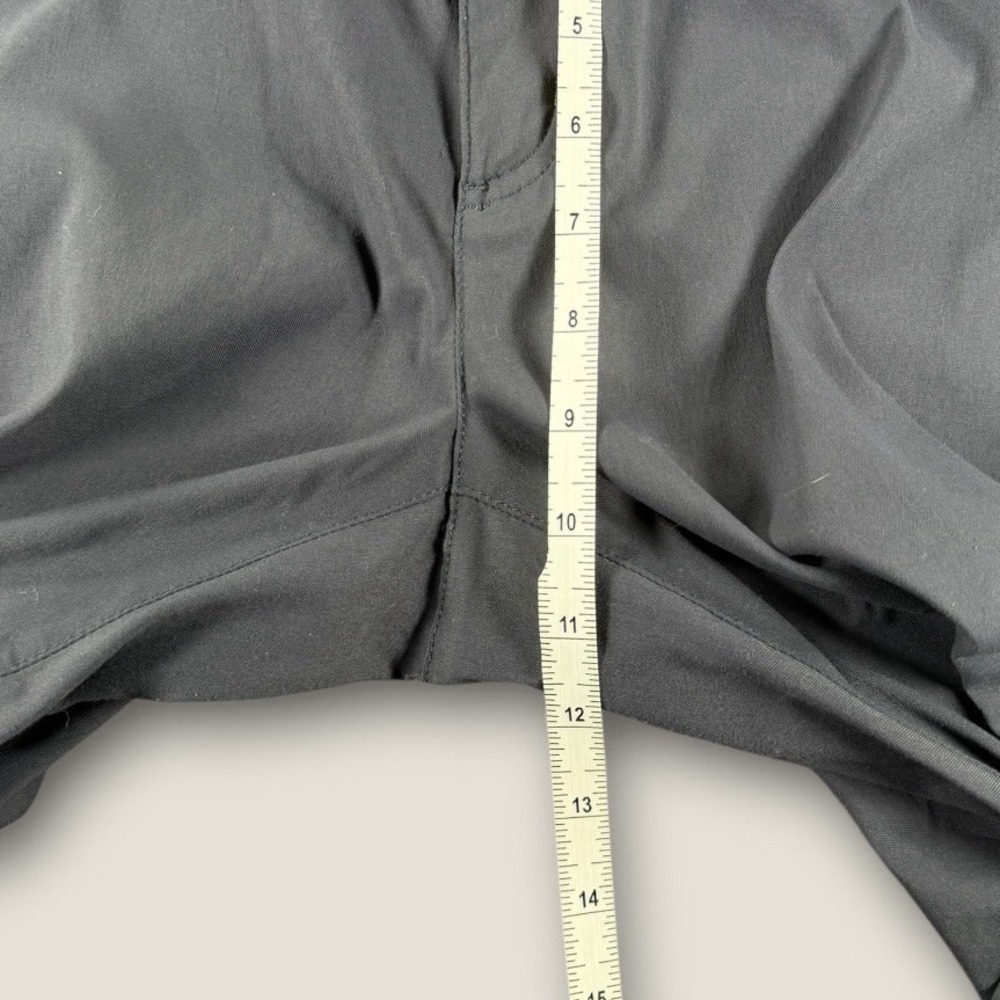 Kathmandu Women's Hiking Pants US 8 Navy/Gray Tech Stretch Travel Outdoor Nylon‎ - Picture 5 of 8